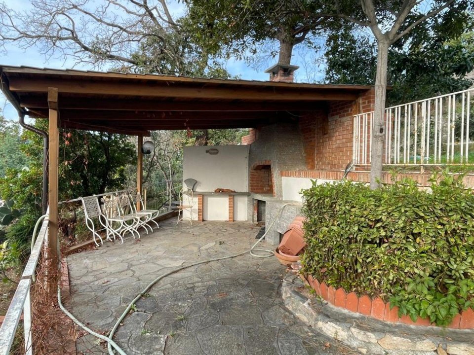 Se vende villa in zona tranquila Borghetto Santo Spirito Liguria foto 59